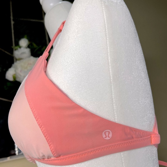 Rare Lululemon π Reversible String Bikini Top - Picture 13 of 13